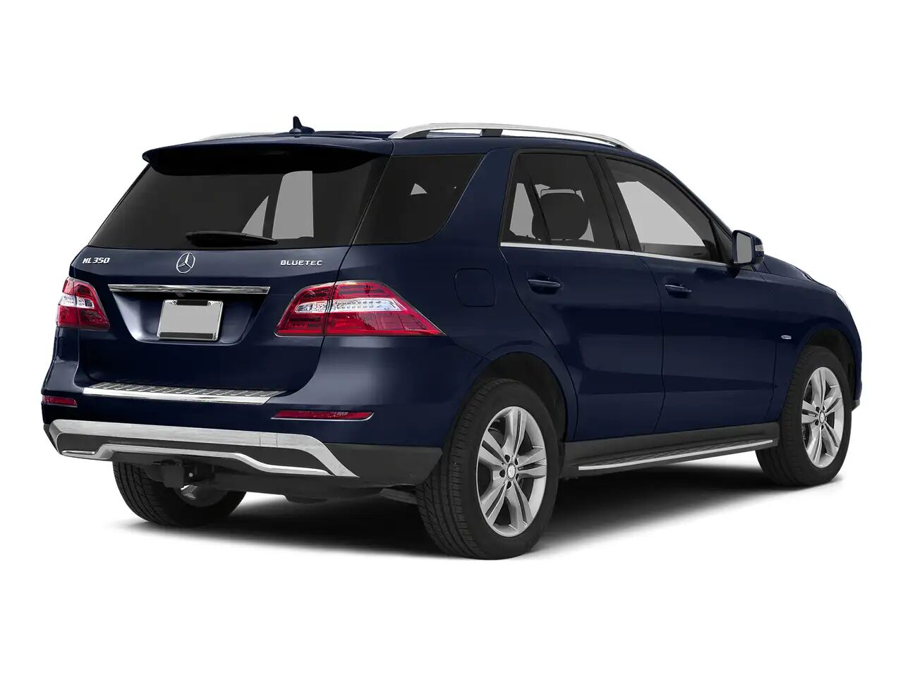 2015 Mercedes-Benz ML-Class