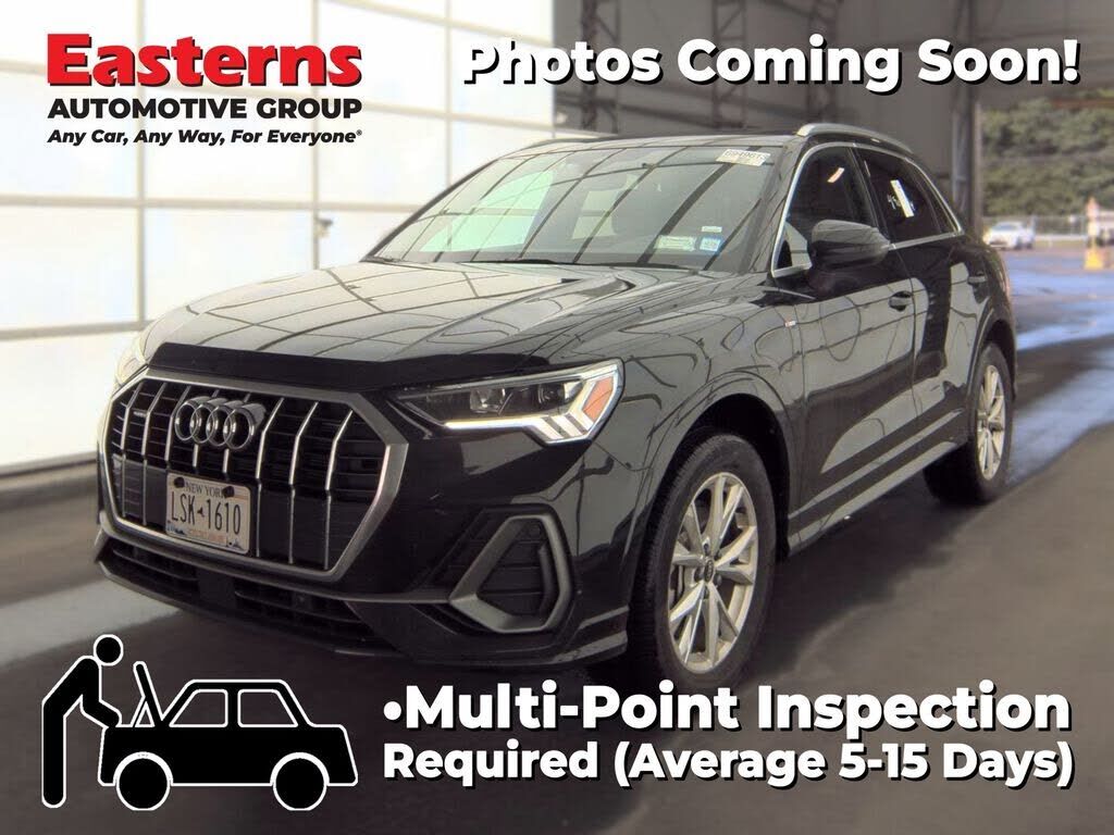 2025 Audi Q3