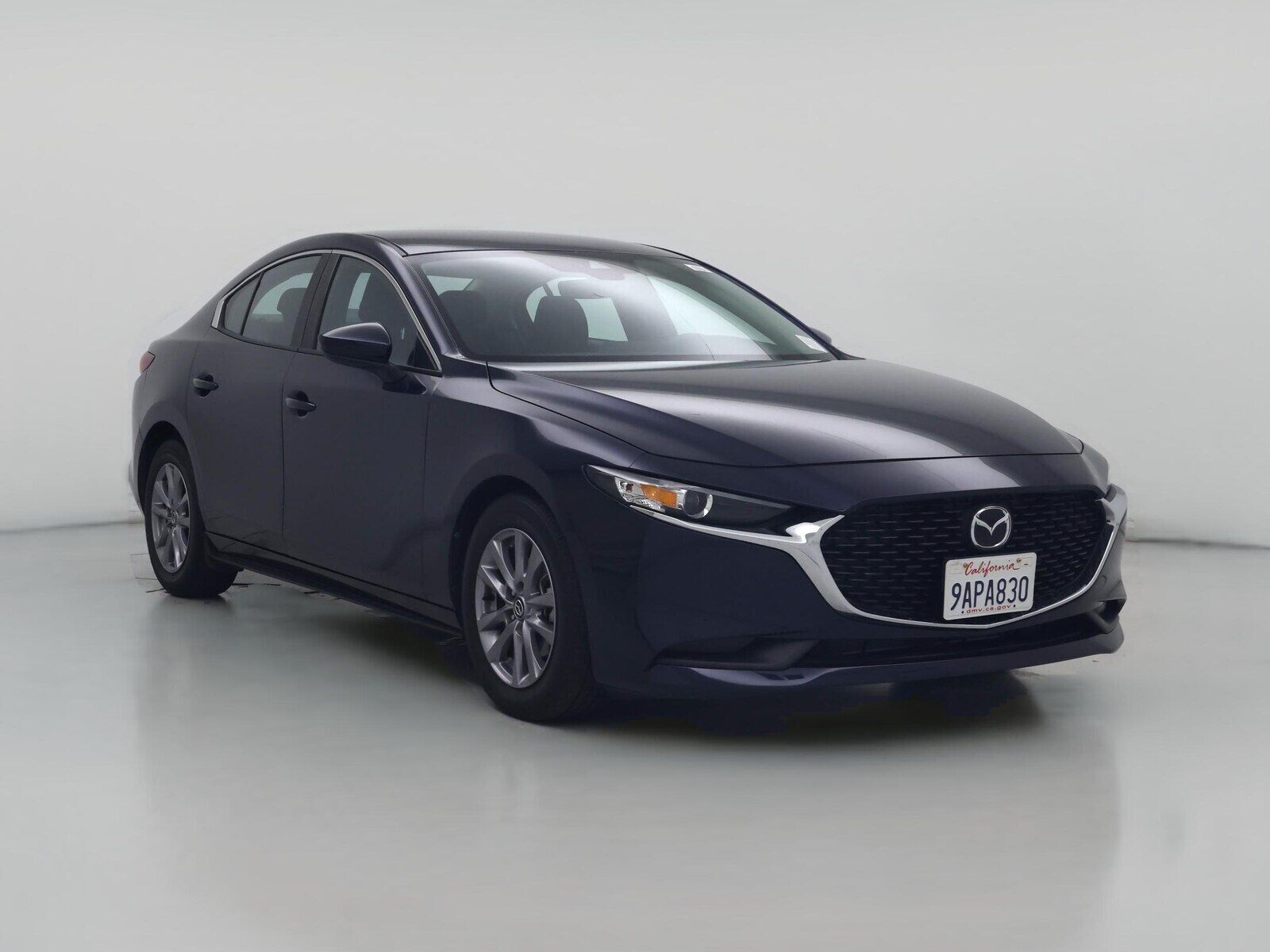 2022 MAZDA Mazda3