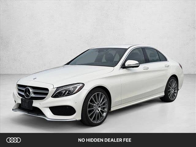 2016 MERCEDES-BENZ C-Class