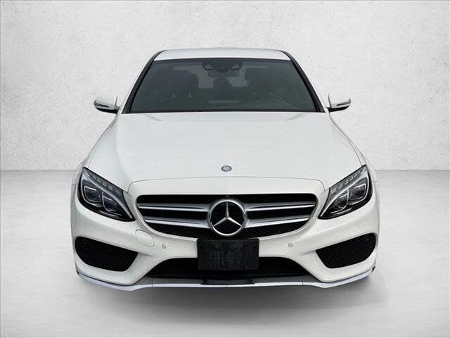 2016 Mercedes-Benz C-Class