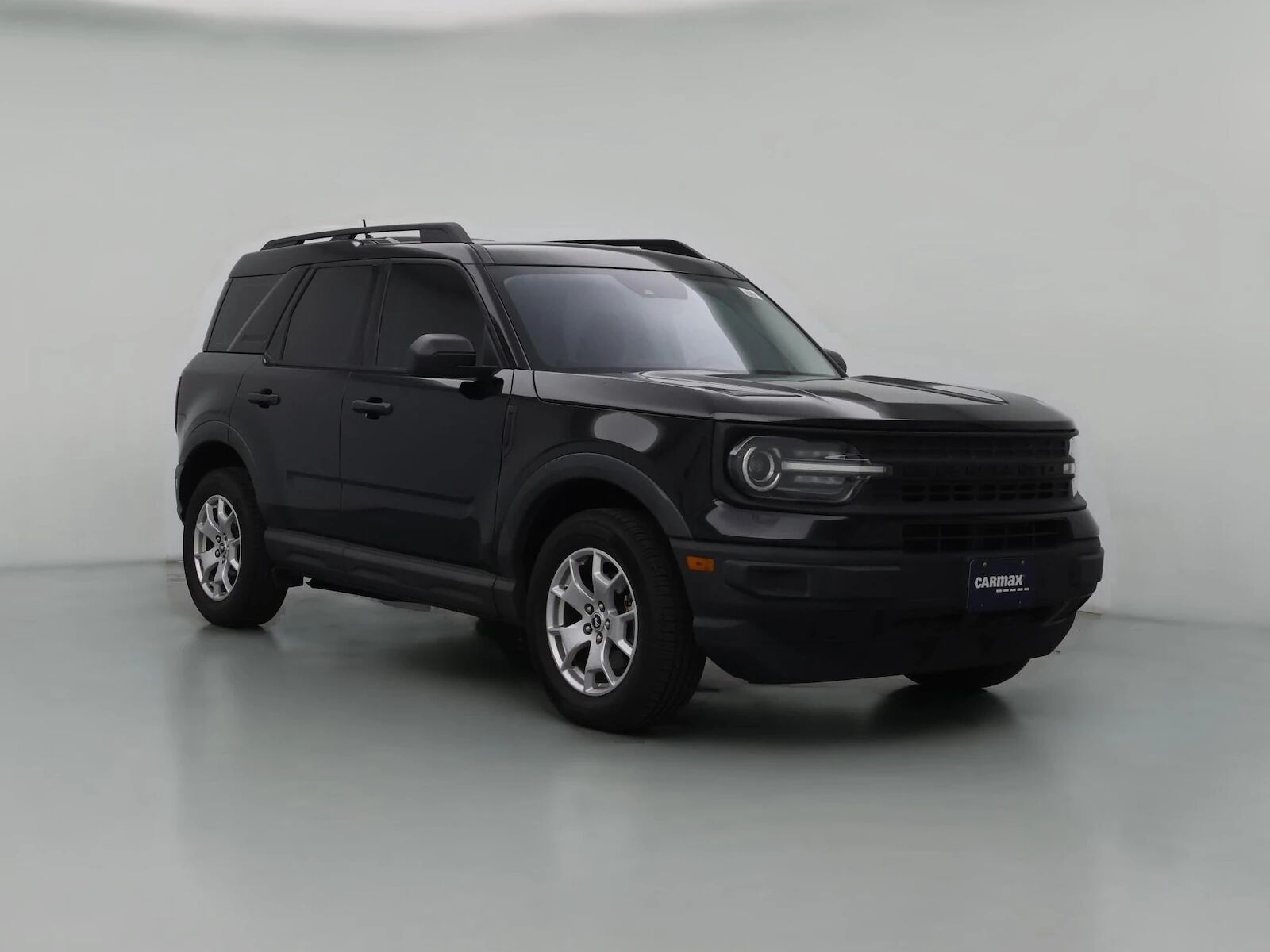 2021 FORD Bronco