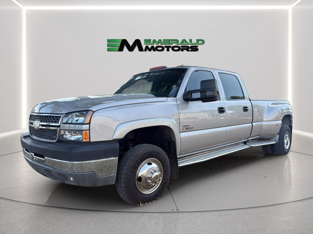 2005 CHEVROLET Silverado