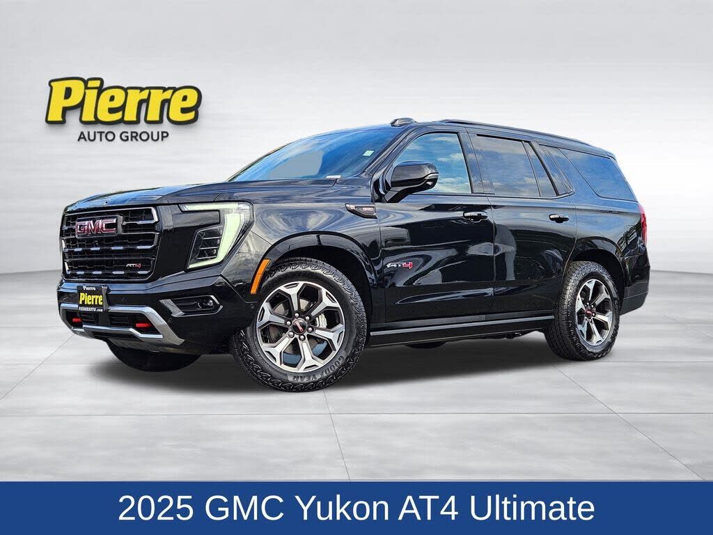 2025 GMC Yukon