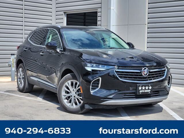 2023 BUICK Envision