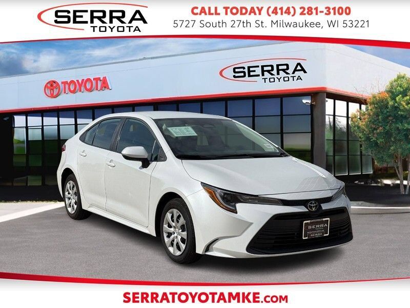 2025 TOYOTA Corolla