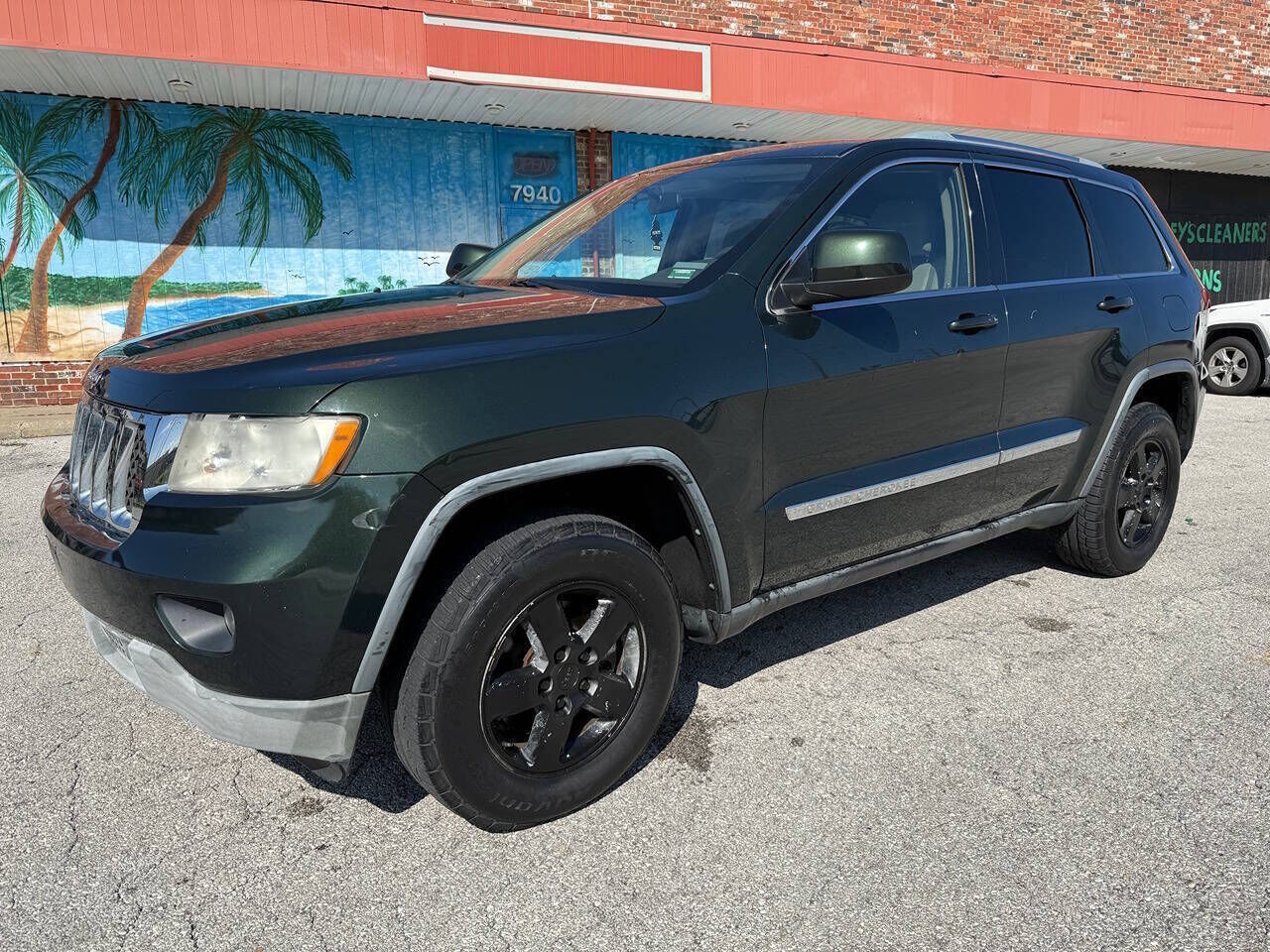 2011 JEEP Grand Cherokee
