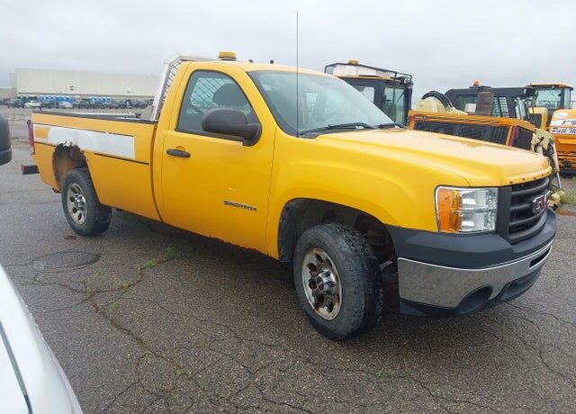 2013 GMC Sierra