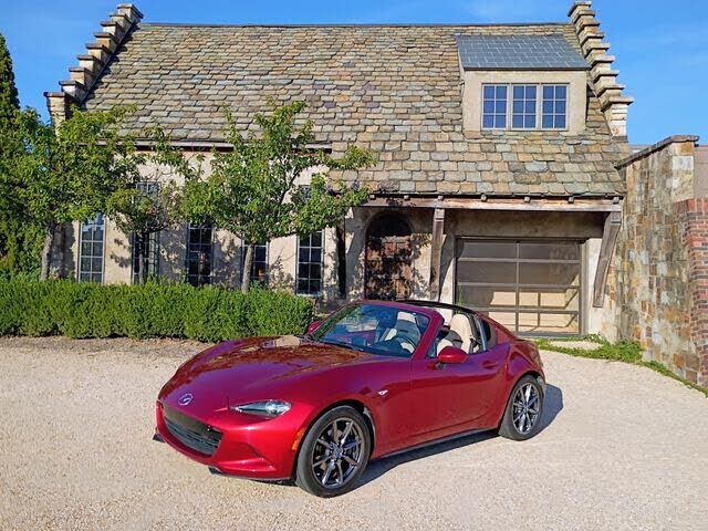 2020 MAZDA MX-5