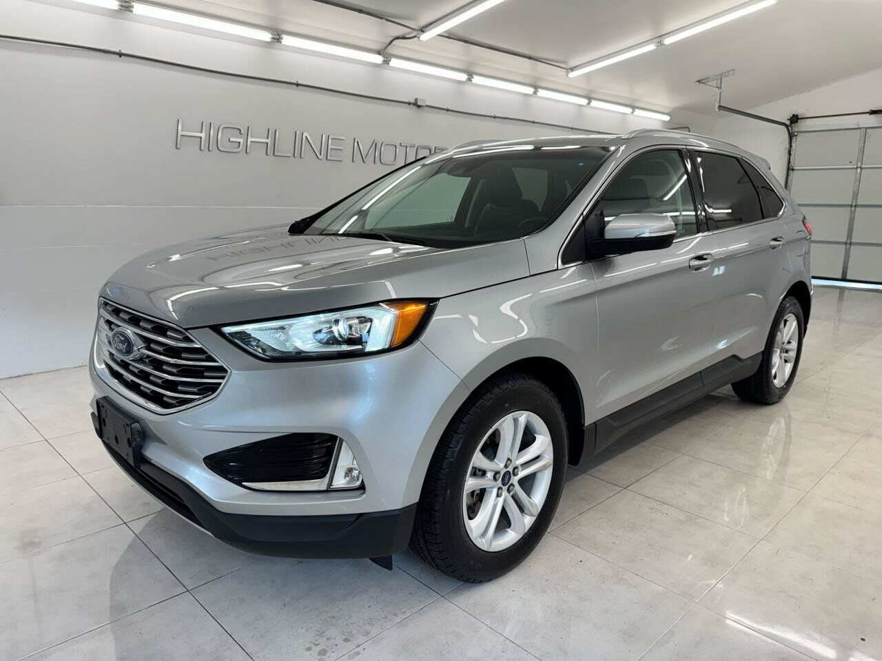 2020 FORD Edge