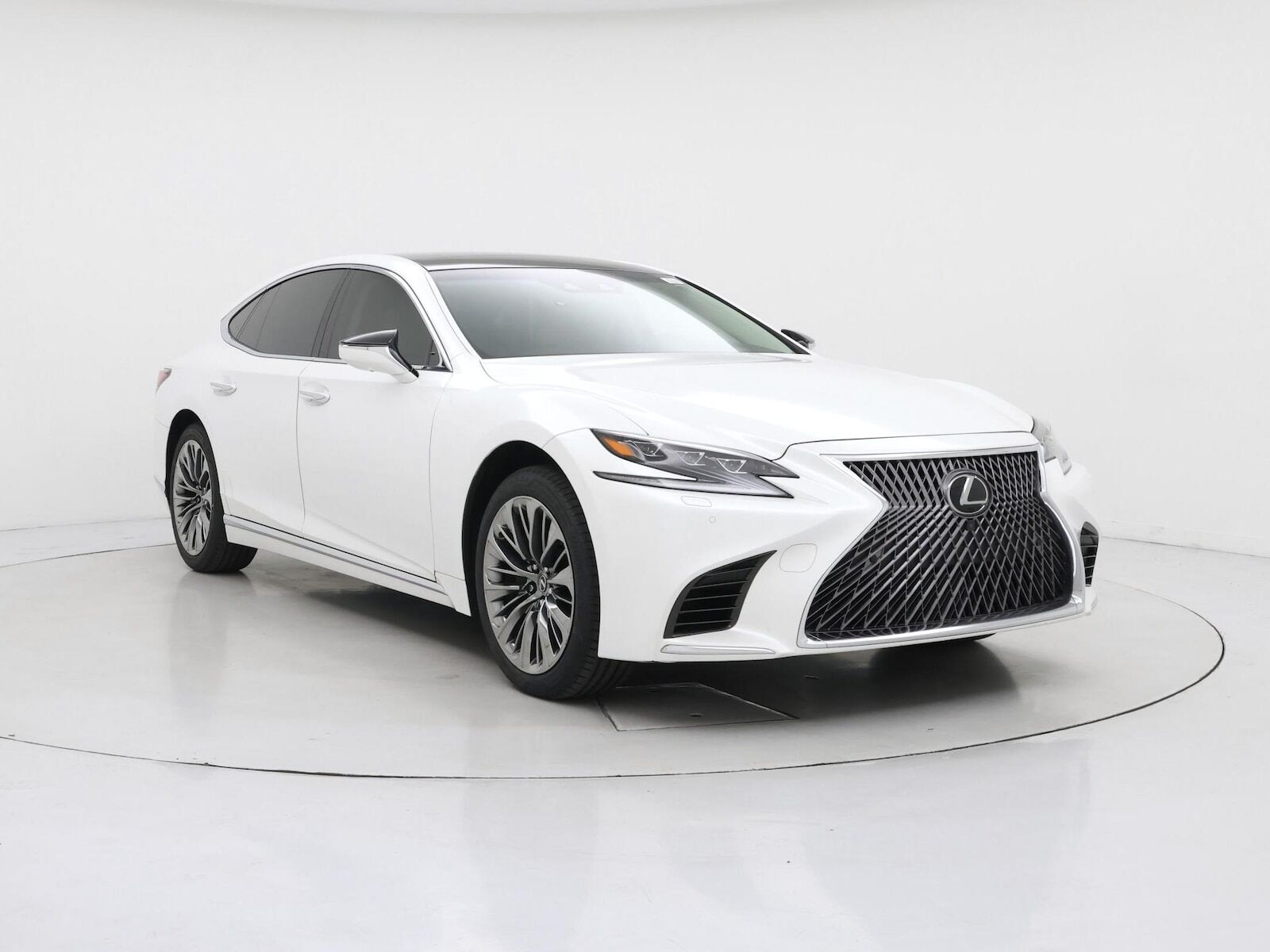 2018 Lexus LS