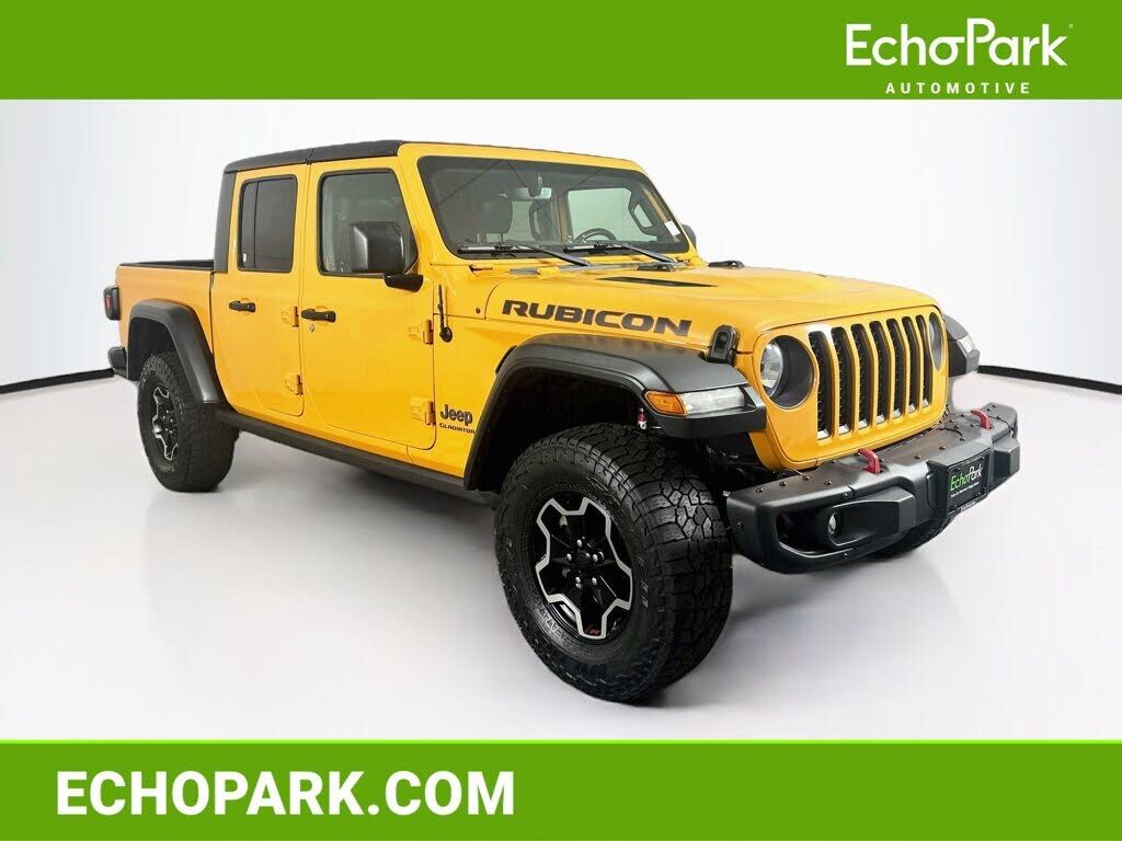 2021 JEEP Gladiator