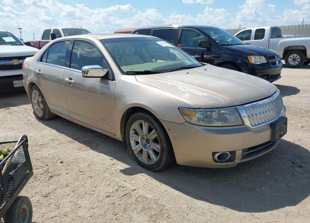 2007 LINCOLN MKZ