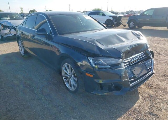 2019 AUDI A4