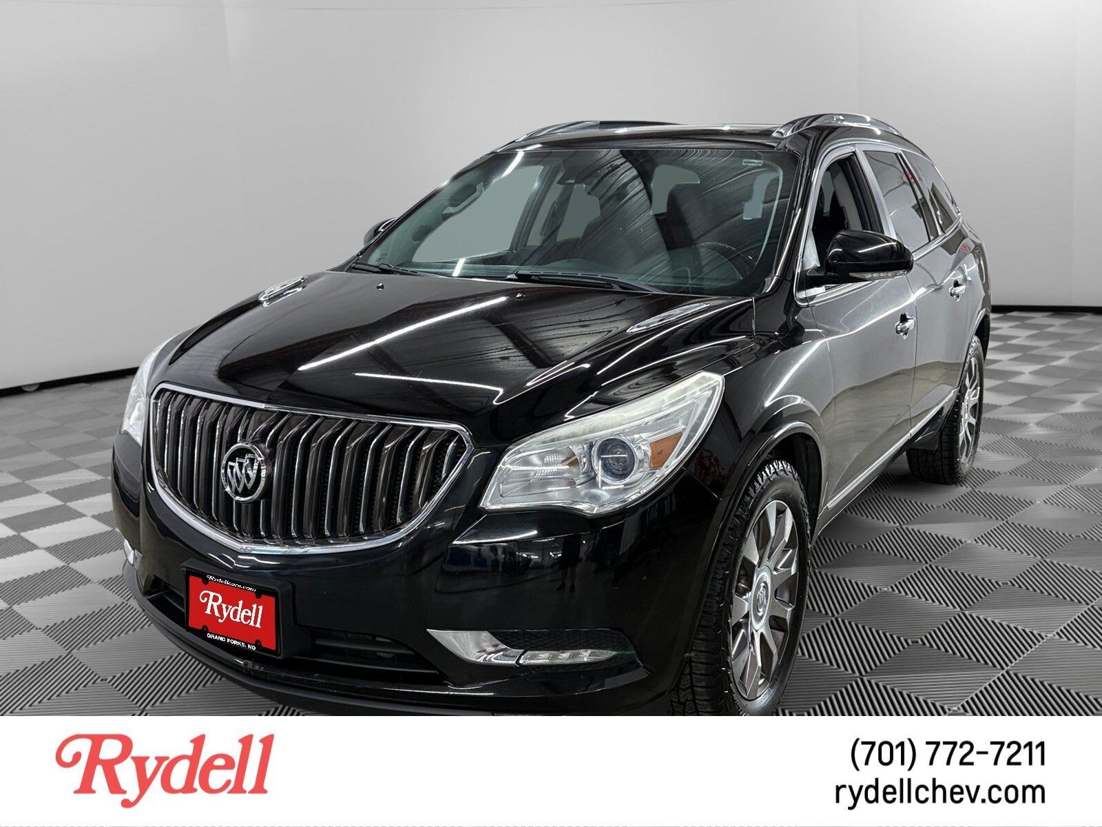 2016 BUICK Enclave