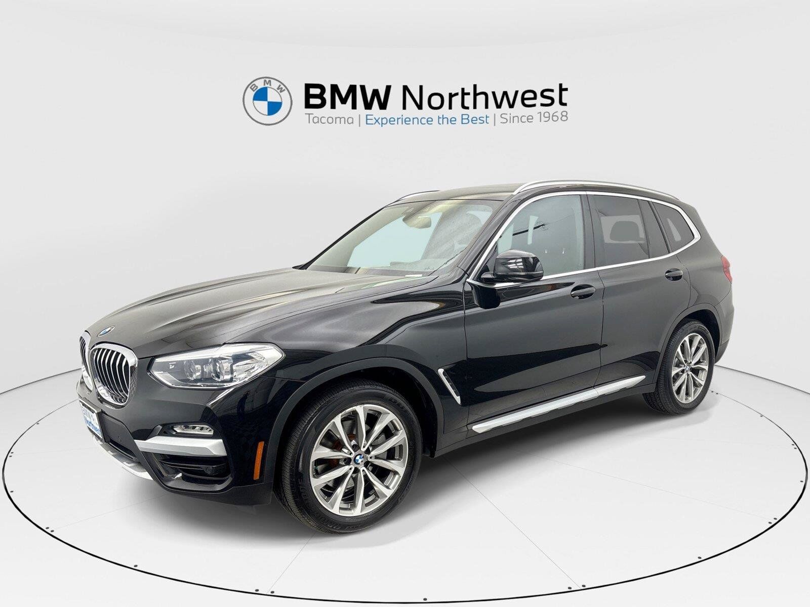 2019 BMW X3