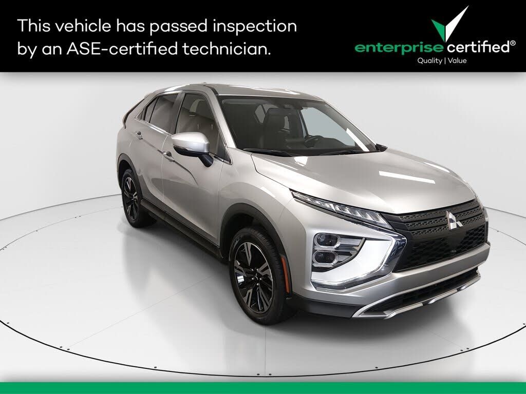 2024 MITSUBISHI ECLIPSE CROSS
