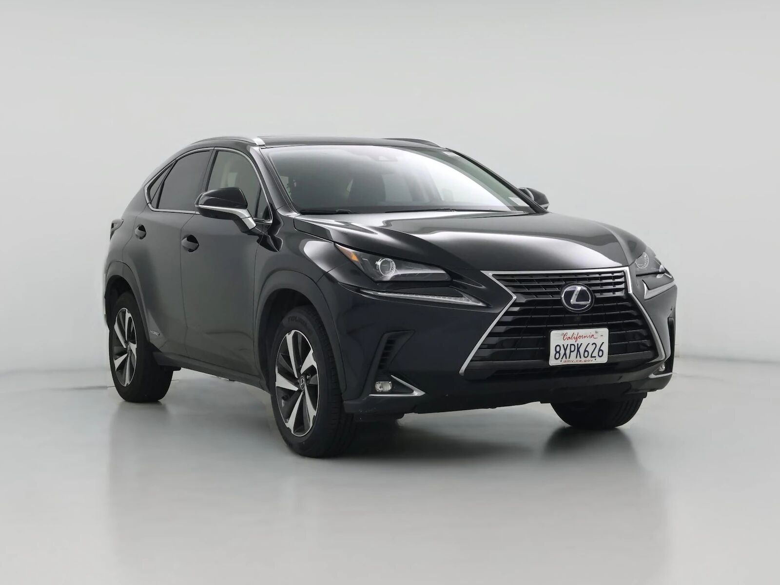 2021 LEXUS NX