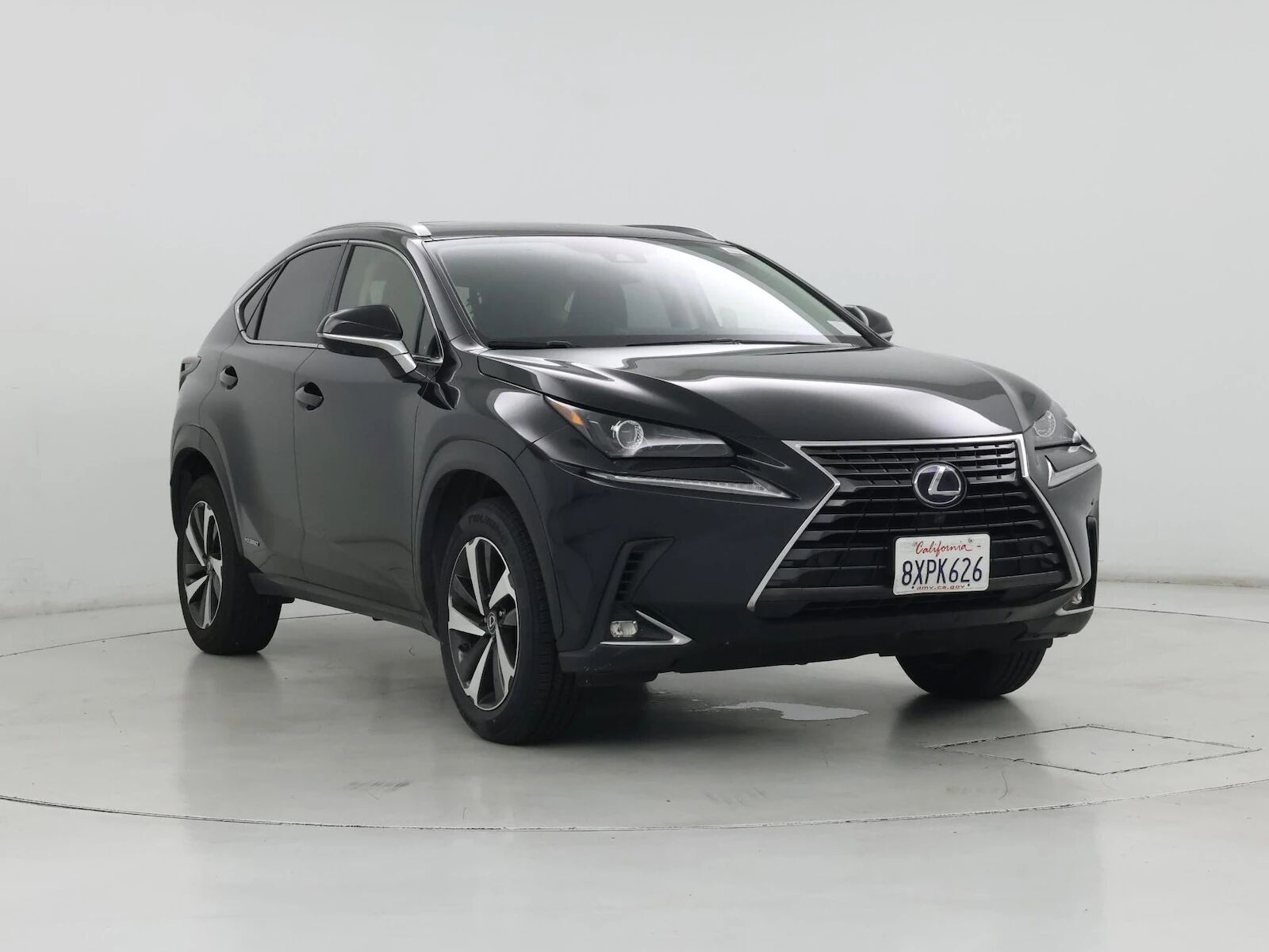 2021 Lexus NX