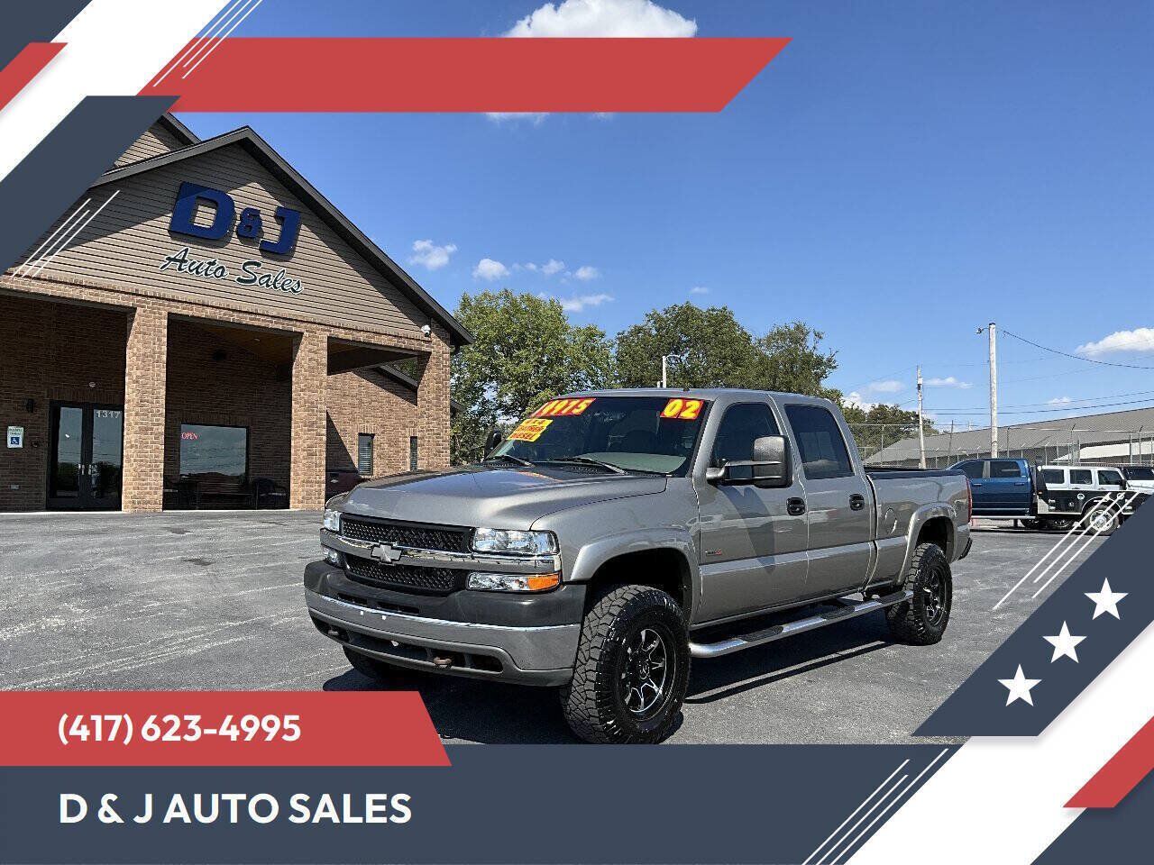 2002 CHEVROLET Silverado