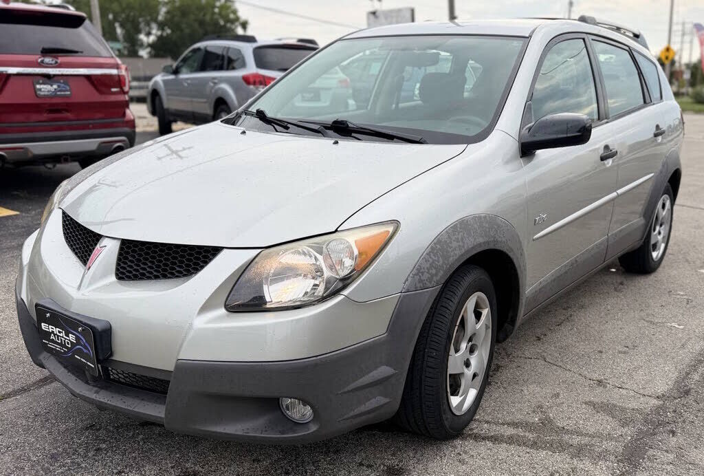 2003 PONTIAC Vibe