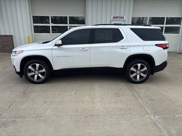 2020 CHEVROLET Traverse