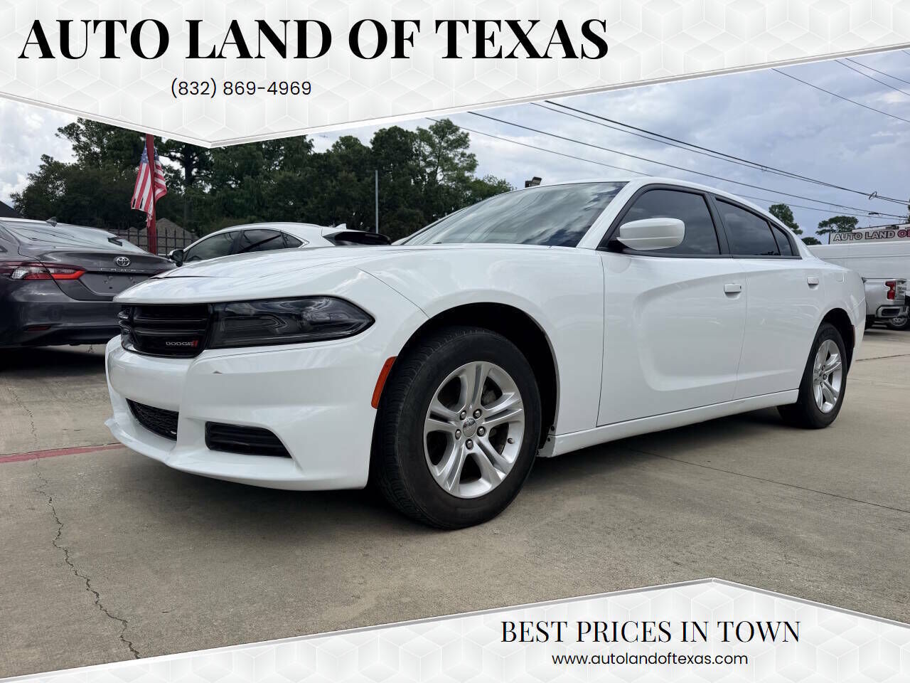 2022 DODGE Charger