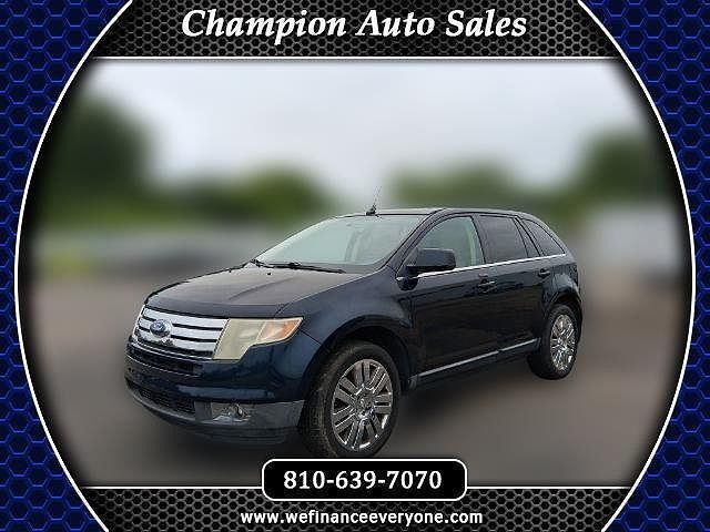 2008 FORD Edge