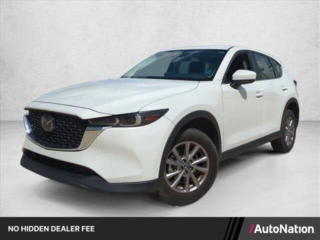 2023 MAZDA CX-5