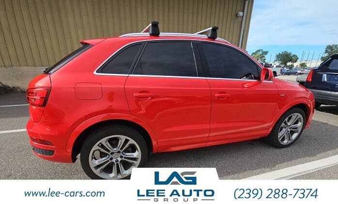 2017 Audi Q3