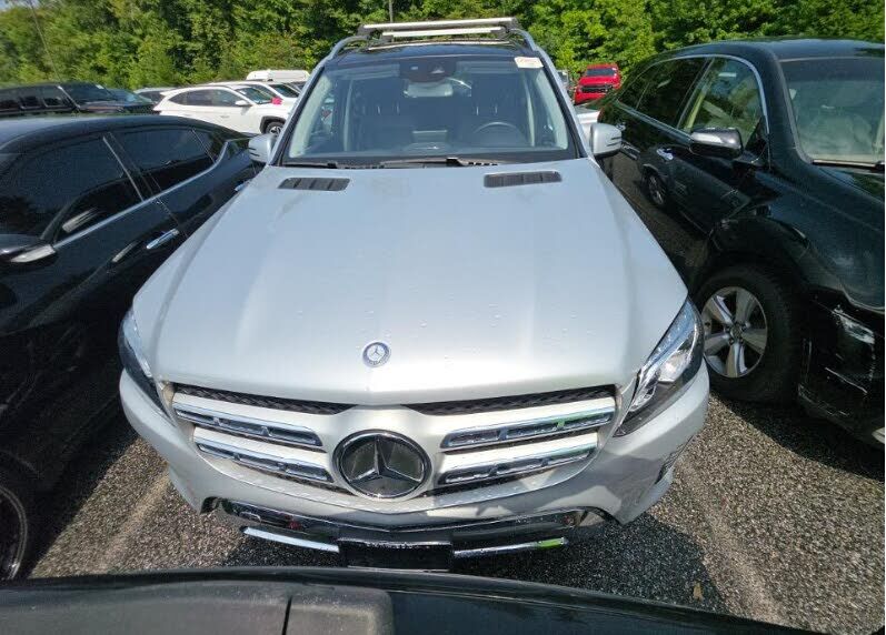 2017 Mercedes-Benz GLS-Class