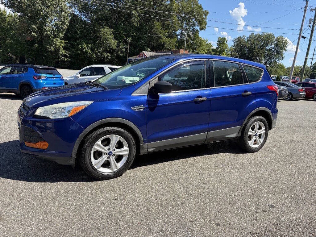 2016 FORD Escape
