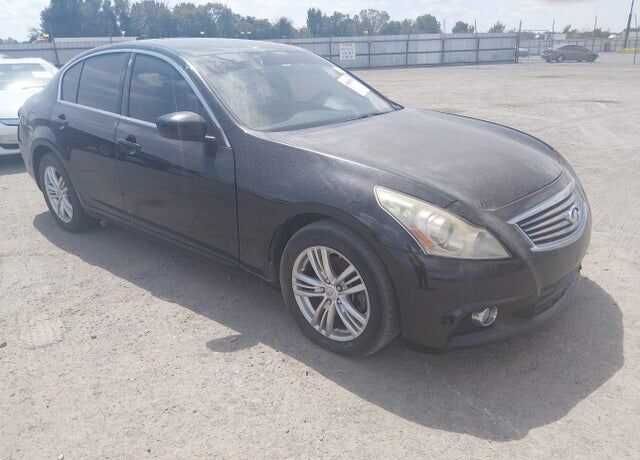 2015 INFINITI Q40