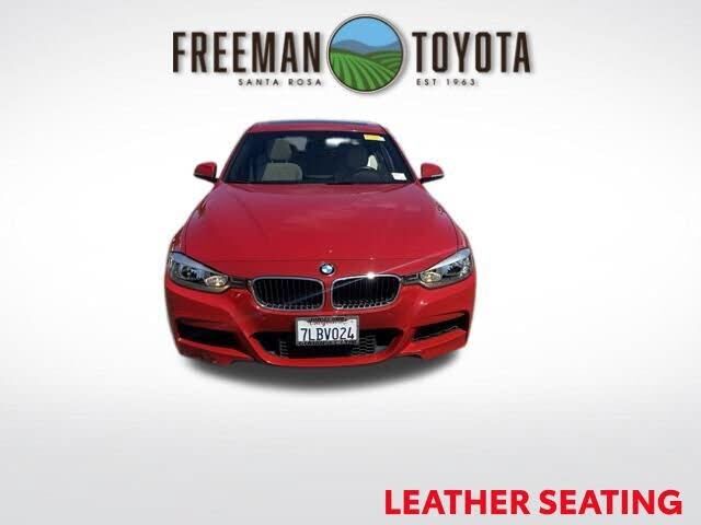 2015 BMW 328i
