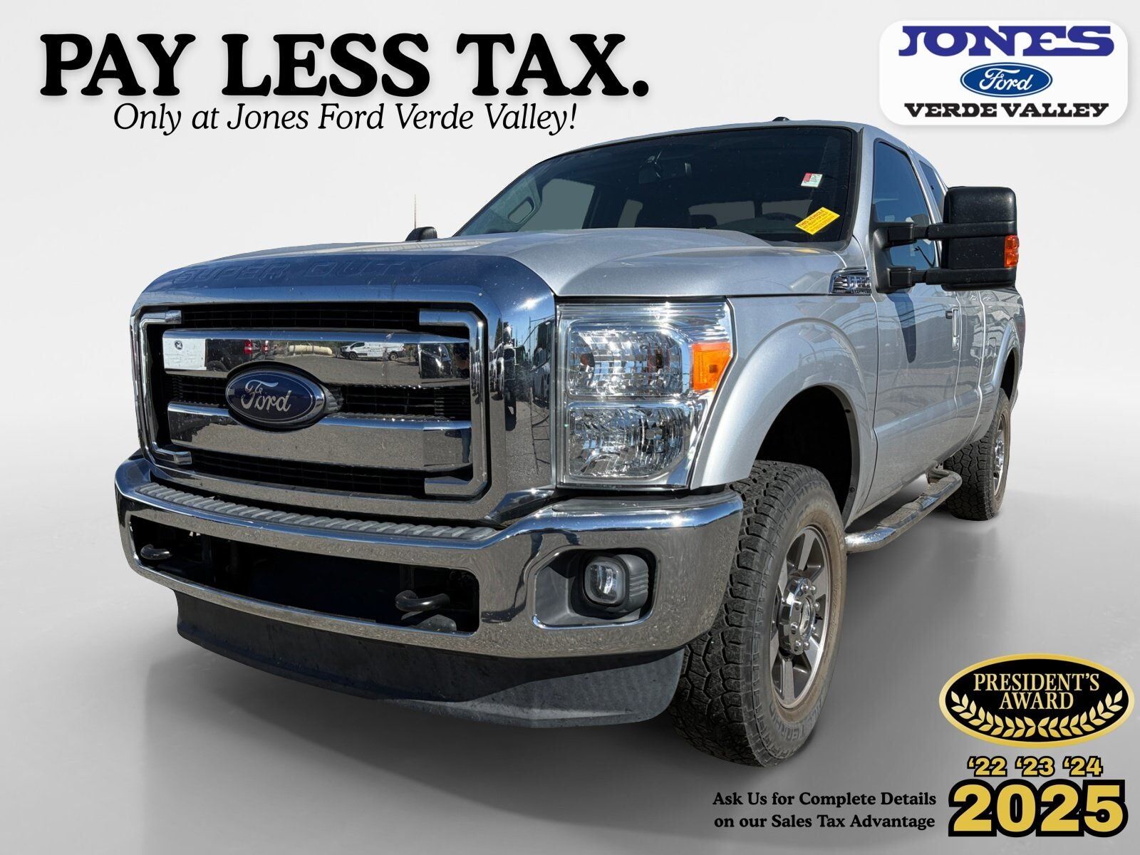 2016 FORD F-250