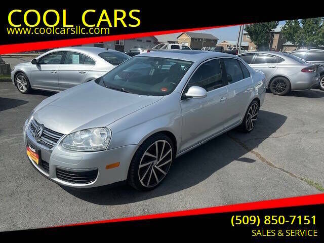 2008 VOLKSWAGEN Jetta