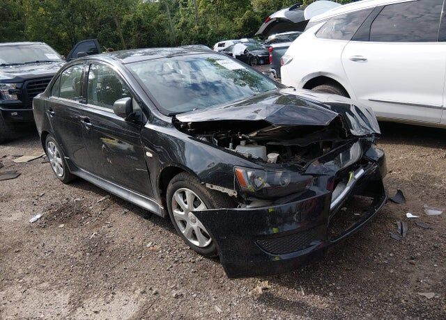 2014 MITSUBISHI Lancer