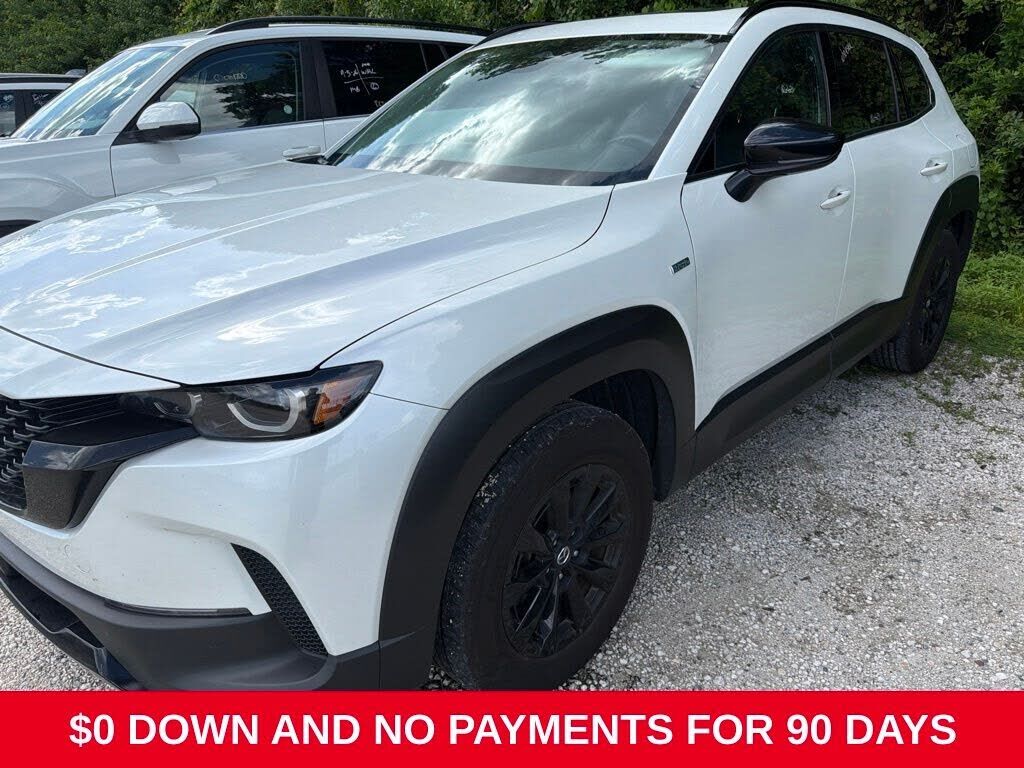 2025 MAZDA CX-50