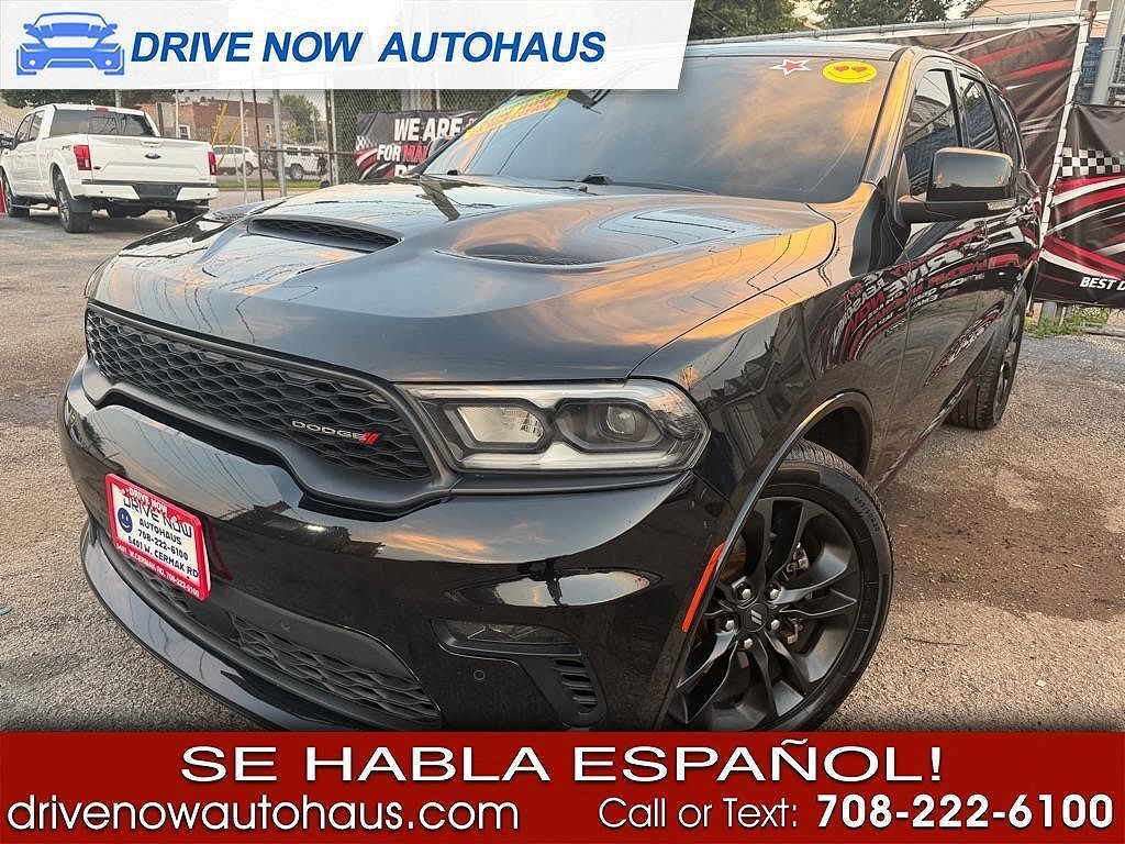2022 DODGE Durango