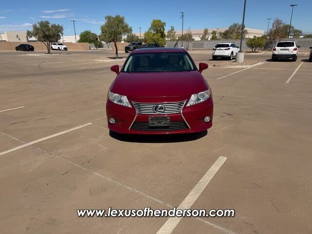 2013 Lexus ES