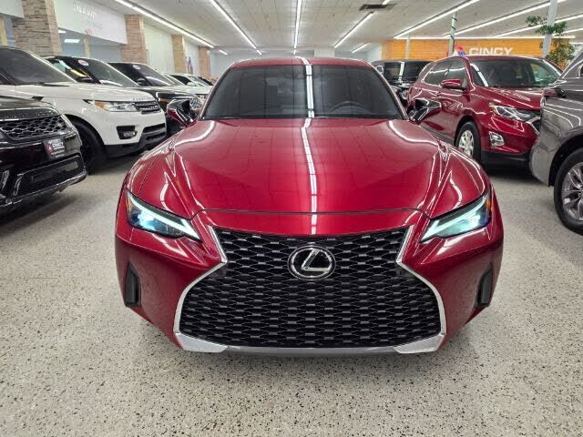 2024 Lexus IS