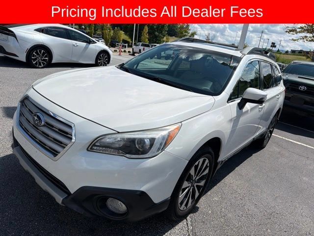 2017 SUBARU Outback