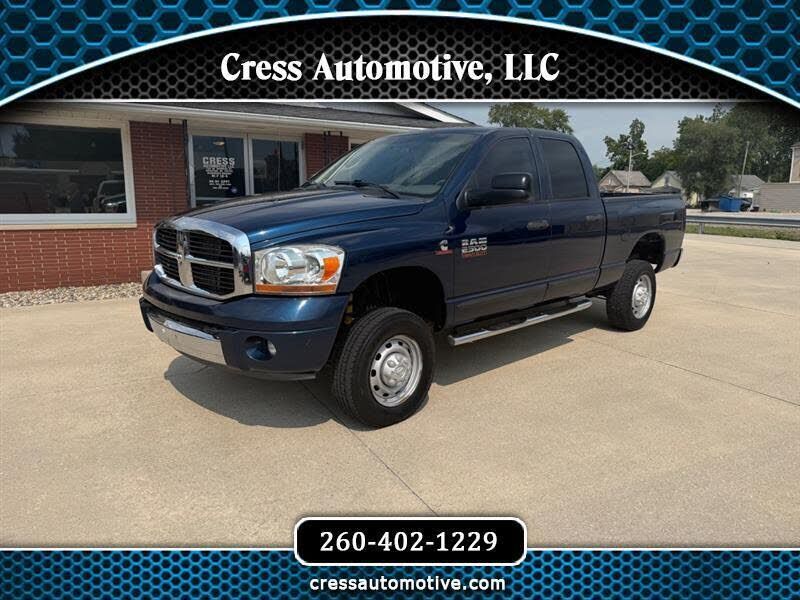 2006 DODGE Ram