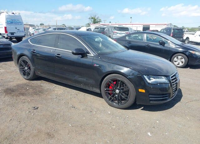 2015 AUDI A7