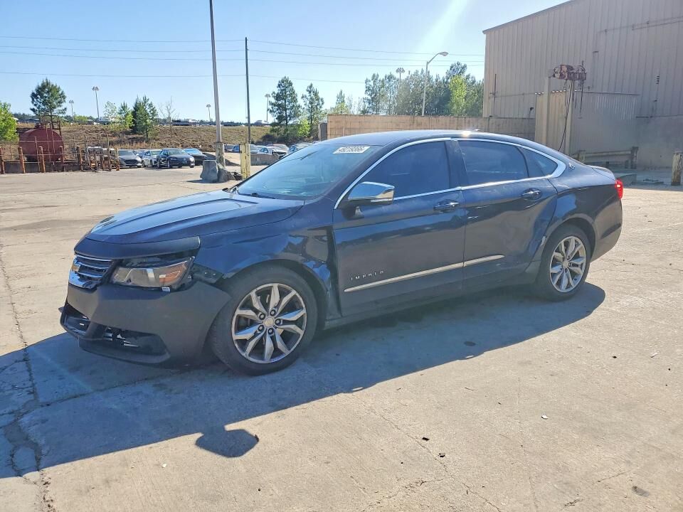 2018 CHEVROLET Impala