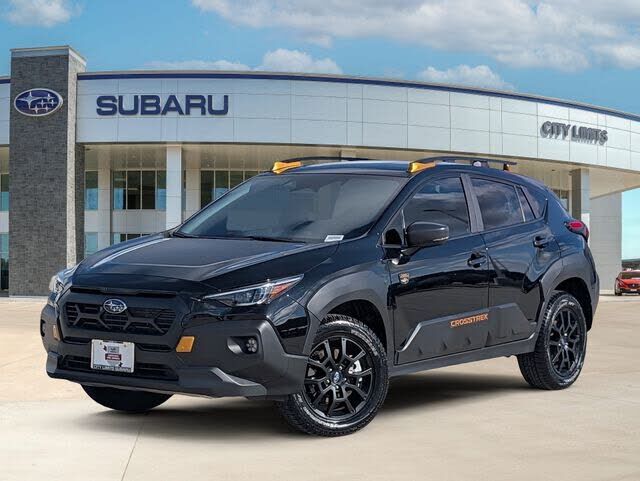 2026 SUBARU Crosstrek