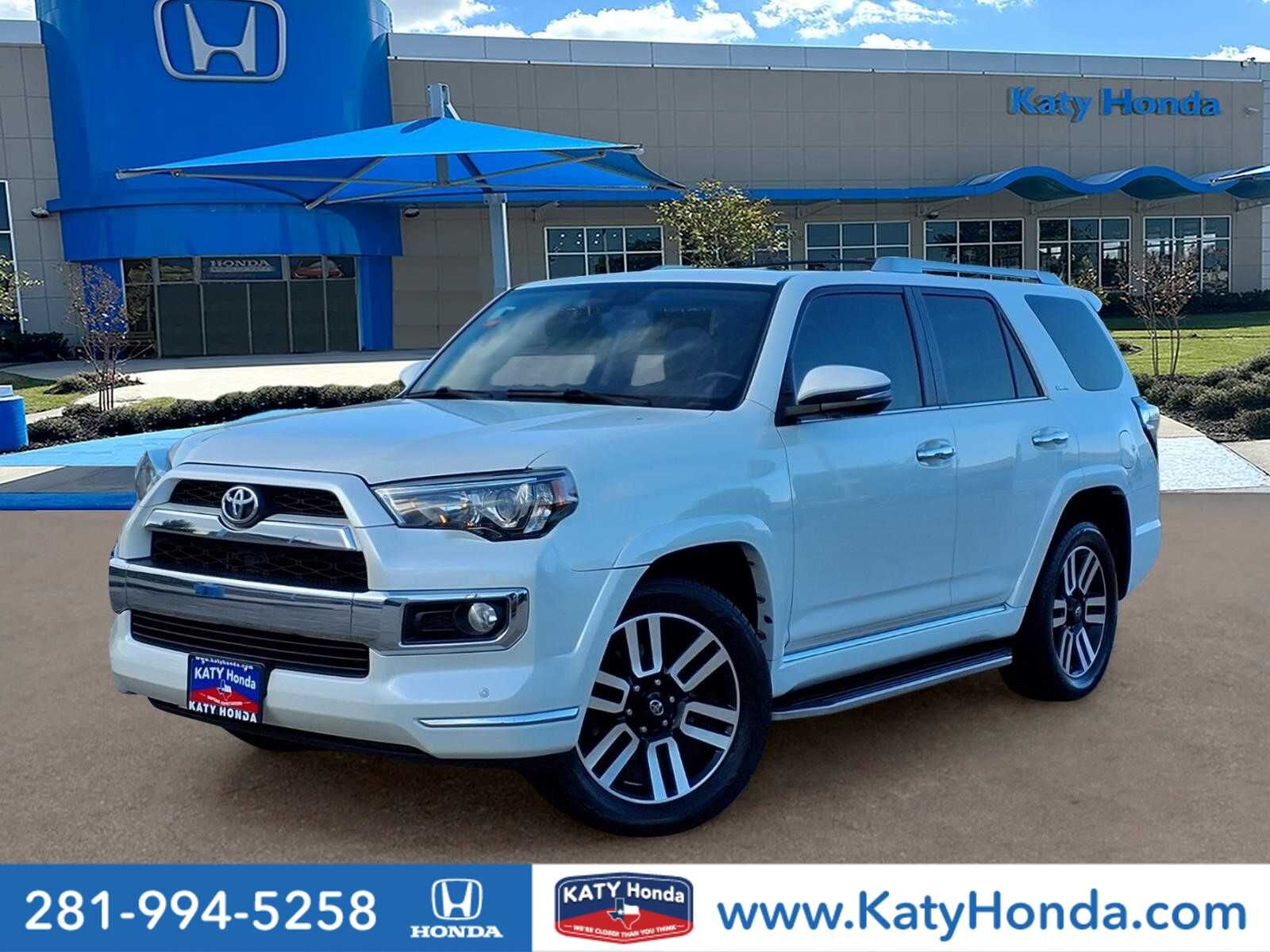 2017 TOYOTA 4-Runner