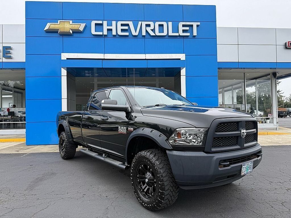 2014 RAM 2500