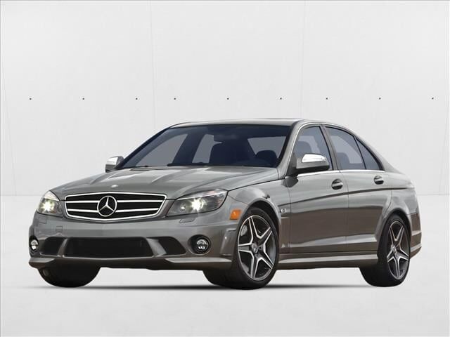 2009 Mercedes-Benz C-Class