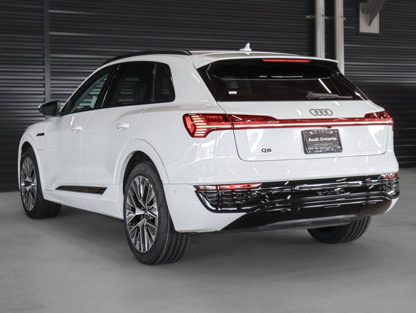 2024 Audi Q8